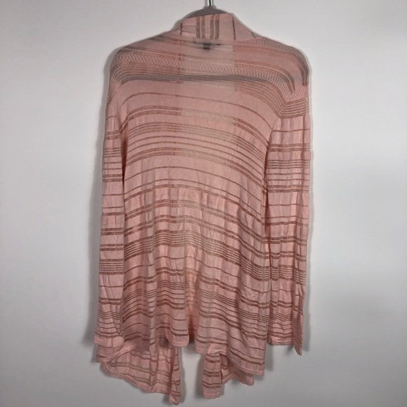 41 hawthorn pink open‎ sweater - Picture 6 of 9